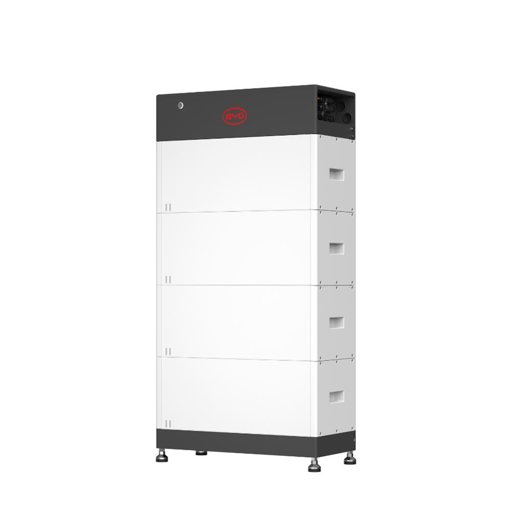 BYD Battery-Box HVM+ 11.0