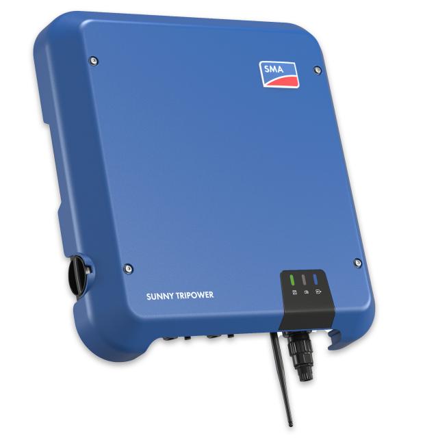 SMA Sunny Tripower STP4.0-3AV-40 mit WLAN