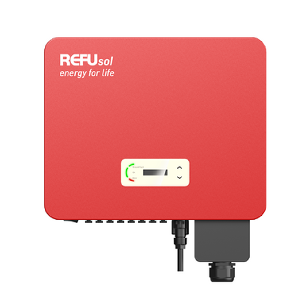 REFU Elektronik REFUsol 20K-3T