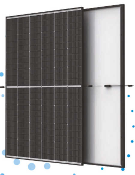 Palettenabnahme! Ab 36 Stk. - Trina Solar Vertex S TSM-425DE09R.08 425Wp BFR