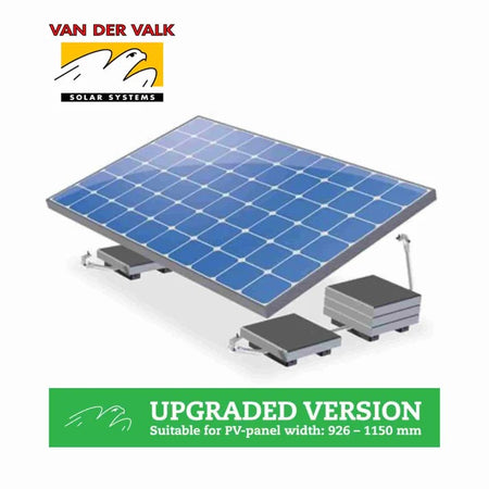 Van der Valk Valkbox 3 - für die Montage von 1 Solarmodul