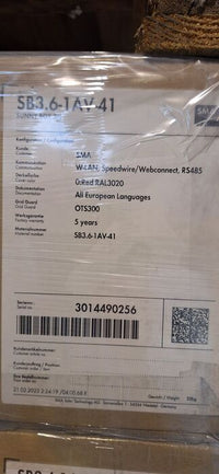 SMA Sunny Boy SB3.6-1AV-41 mit WLAN
