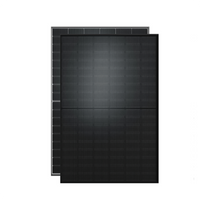 Balkonkraftwerk-Komplettset mit 880Wp Solarwatt + Hoymiles
